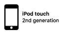 iPod touch (2nd generation)