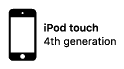 iPod touch (4th generation)