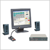 VoIP ���W�I �f�B�X�p�b�` �V�X�e�� ���[�N�X�e�[�V�����L�b�g