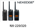 NX 5700 5800 5900 VHF UHF Digital Transceiver P25 I II NXDN Multi