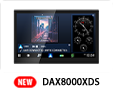 DAX8000XDS