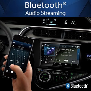 Bluetooth® Audio Streaming