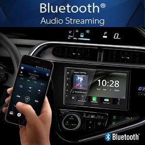 Bluetooth® Audio Streaming