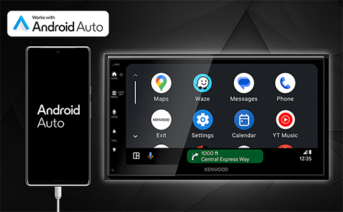 Android Auto