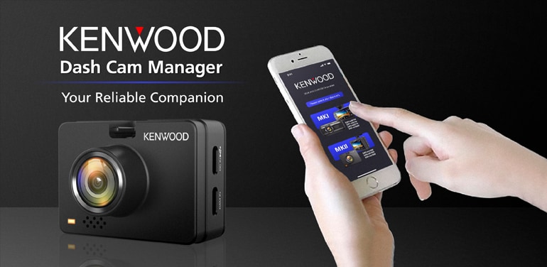 app to adjust kenwood equalizer