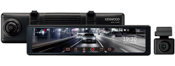 ドライブレコーダー Kenwood