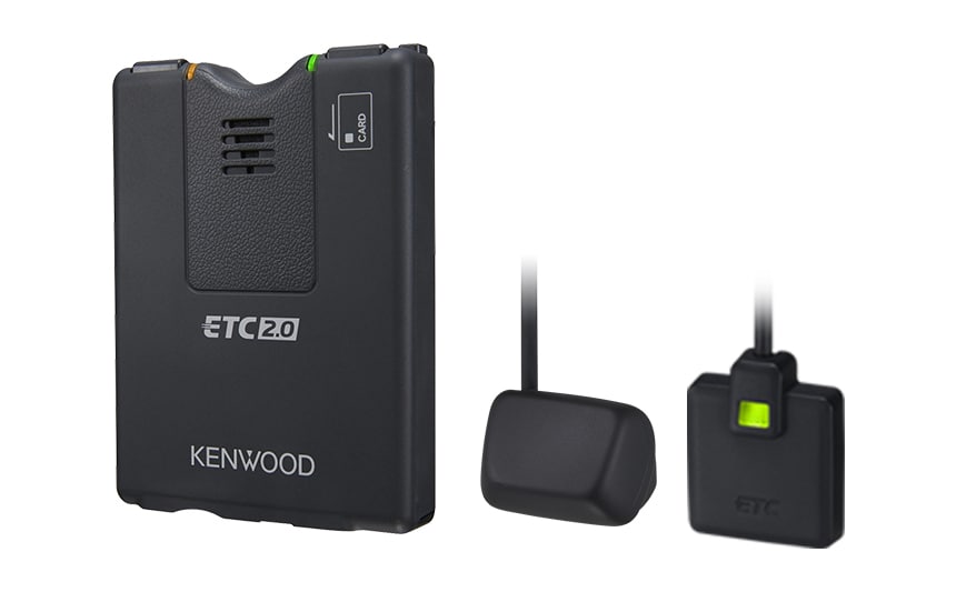KENWOOD ETC-N7000 ETC2.0対応機種