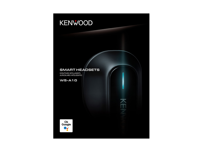 WS-A1 / WS-A1G (生産完了品) | ヘッドホン・ヘッドセット | KENWOOD