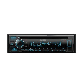 U381bt カーオーディオ Kenwood