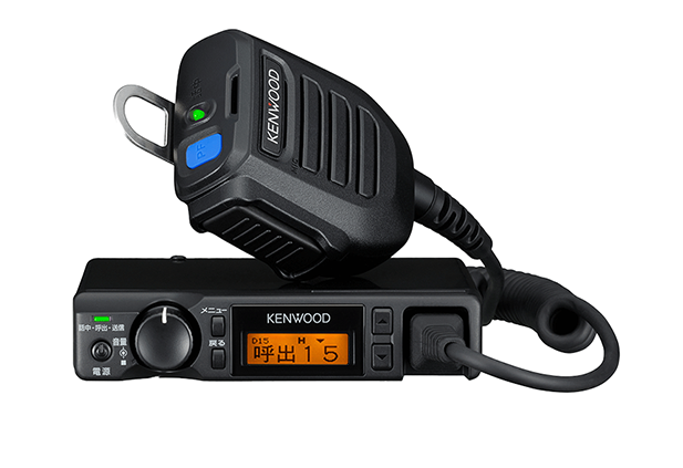 KENWOOD デジタル簡易無線機 - アマチュア無線