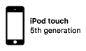iPod touch (5th generation)