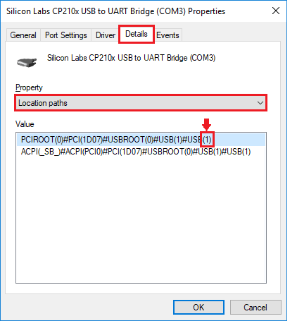 cp210x usb to uart bridge software