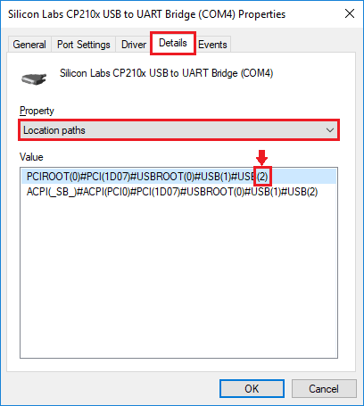 Silicon Chip Port Devices Driver Download for windows