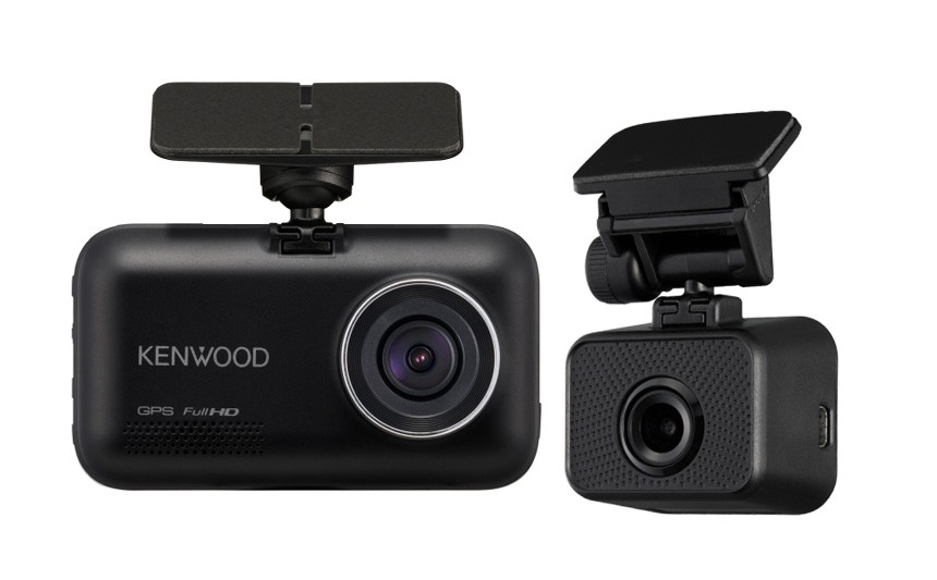 KENWOOD DRV-MR745 新品未開封品 2カメラドライブレコーダー