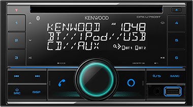 主な定格 | DPX-U750BT（生産完了品） | カーオーディオ / ディスプレイオーディオ | KENWOOD