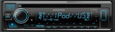 主な定格 | U381BT（生産完了品） | カーオーディオ | KENWOOD