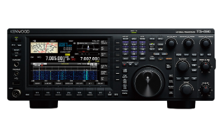 受信部 | TS-890シリーズ | HF・マルチバンド トランシーバー | アマチュア無線 | 無線通信 | KENWOOD