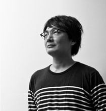 Product Designer Noriyuki Takahashi