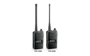TCP-133W/233Wシリーズ(生産完了品) | 無線免許局 デジタル/アナログ機 | 無線通信 | 法人のお客様 | KENWOOD