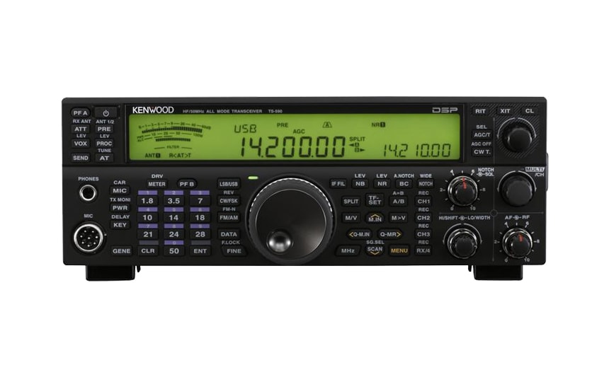 TS-590S | Amateur Radio | Communications | KENWOOD Singapore