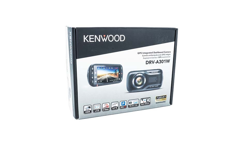 Car | Audio Car | KENWOOD USA Entertainment | Cameras | DRV-A301W