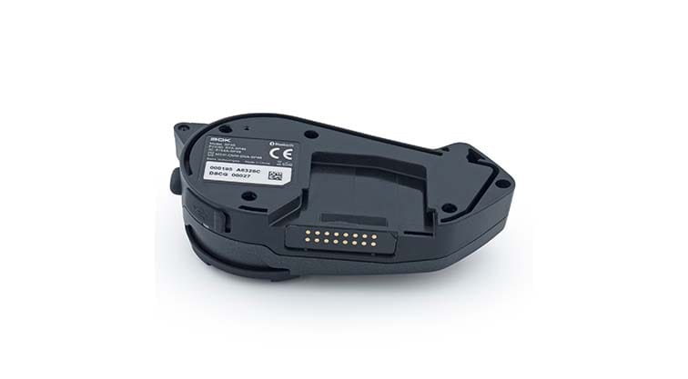 KENWOOD Micro écouteur moto pour casque intégral UBZ - Lebras Communication