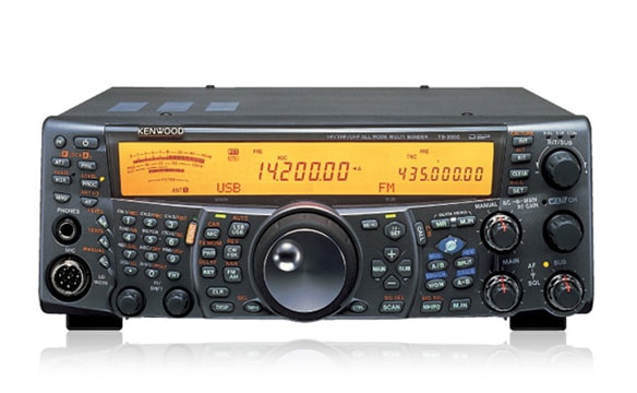 Amateur radios - KENWOOD USA