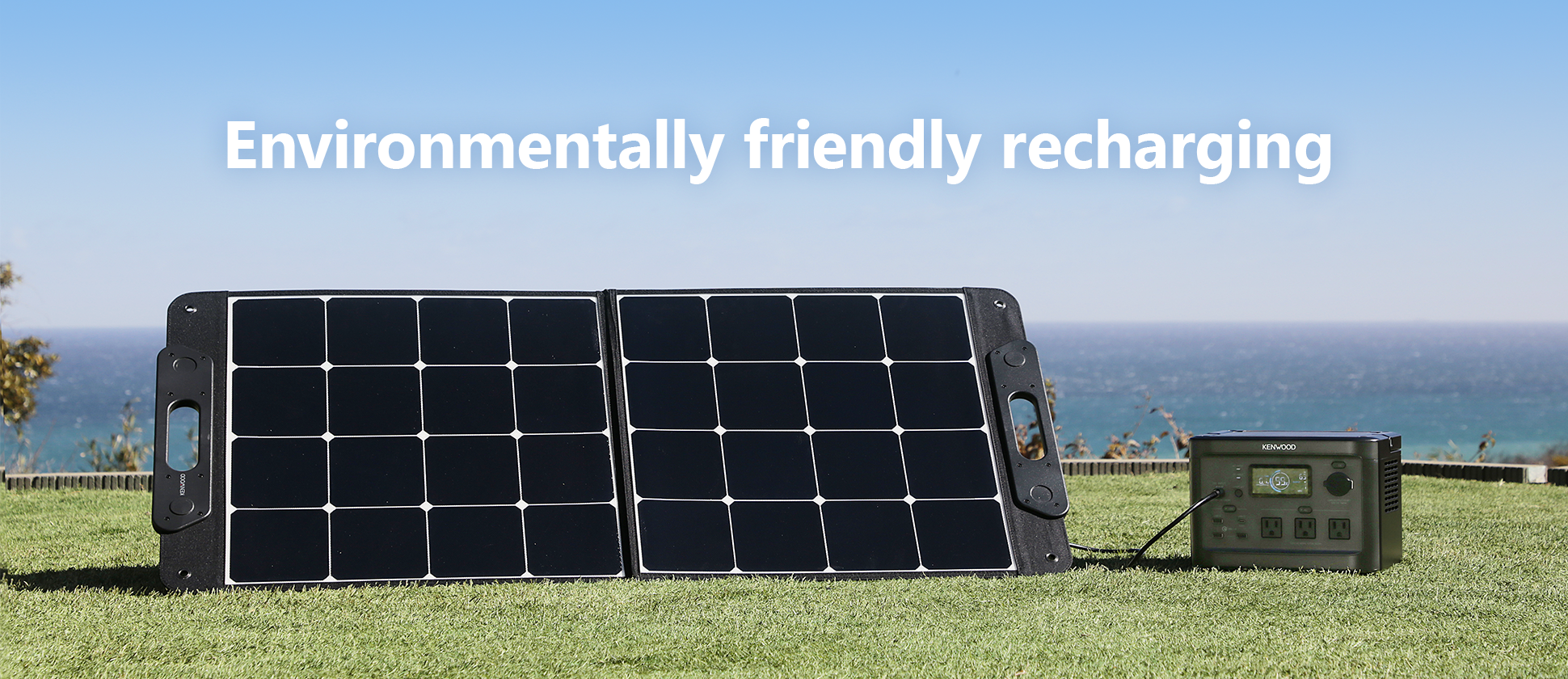 Environmentally friendly recharging